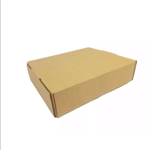 ((250 boxes! /5 CASES)) - 12x10x3 Shipping Boxes Packing Moving Cartons - Picture 2 of 6